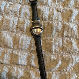 Vintage Marvin Martian Watch 1997 Warner Bros Looney Tunes Needs Battery (0733)